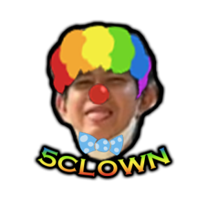 5 Clown