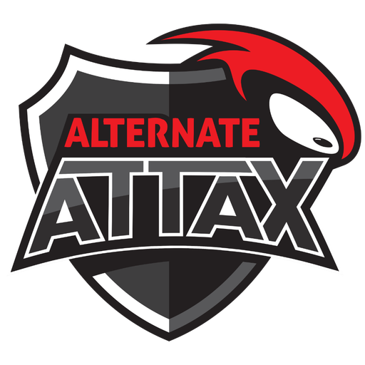 ALTERNATE aTTaX Ruby