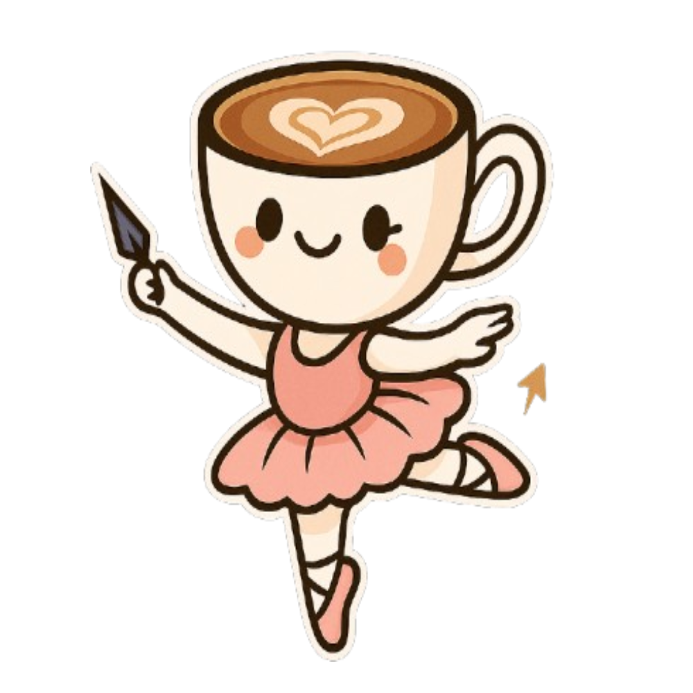 Ballerina Cappuccina