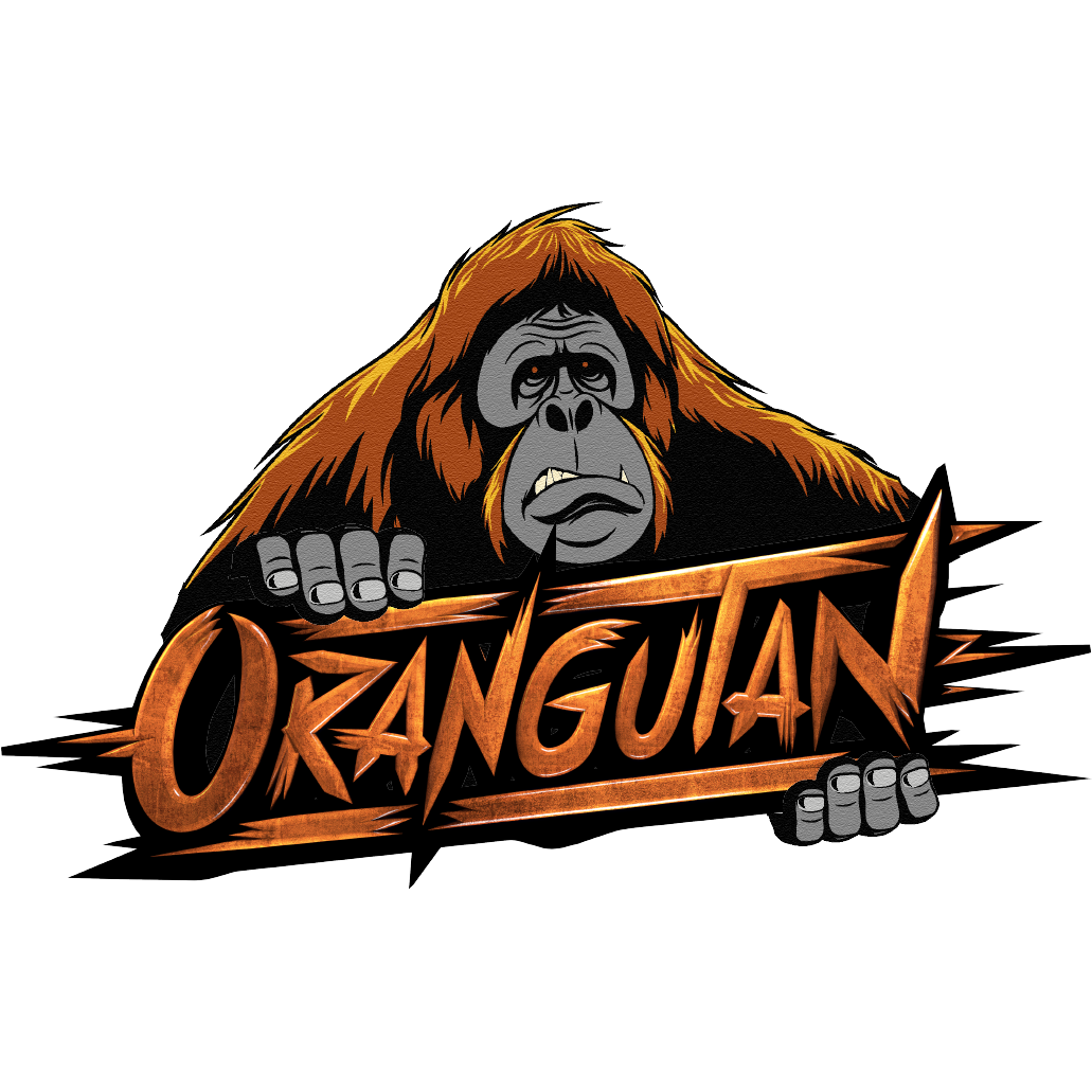 Orangutan X