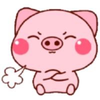 Pink Piggies