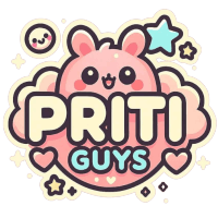 Priti Guys